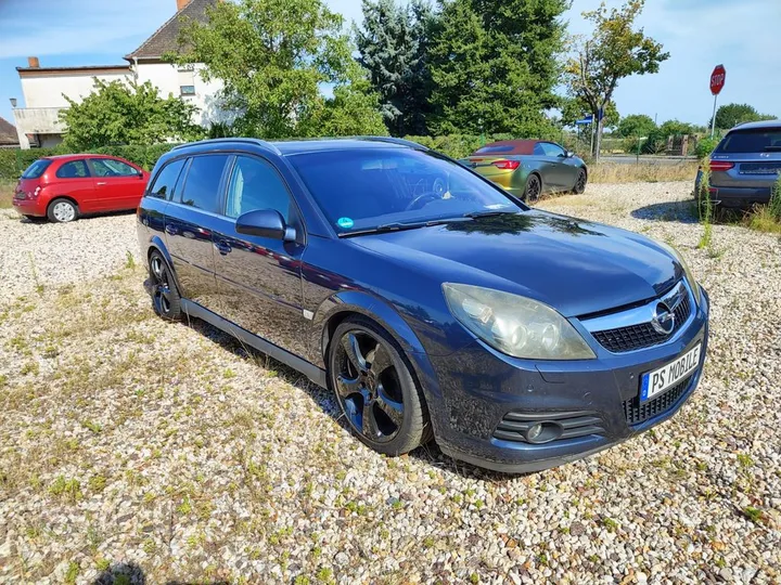 Opel Vectra