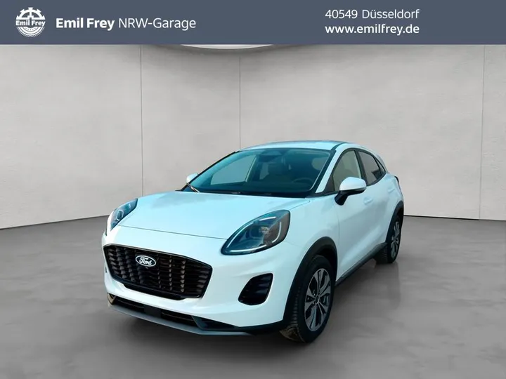 Ford Puma