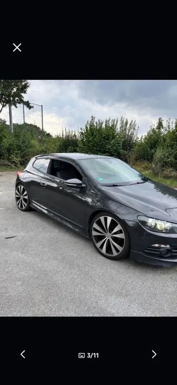 Volkswagen Scirocco