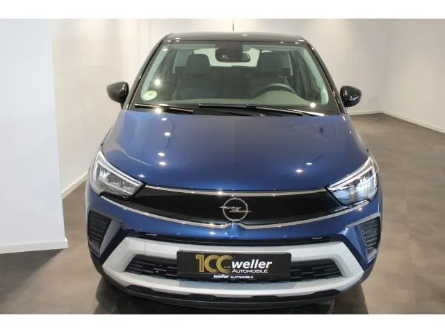 Opel Crossland (X)