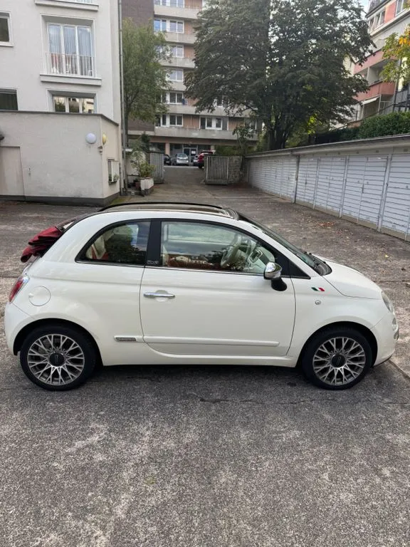 Fiat 500C