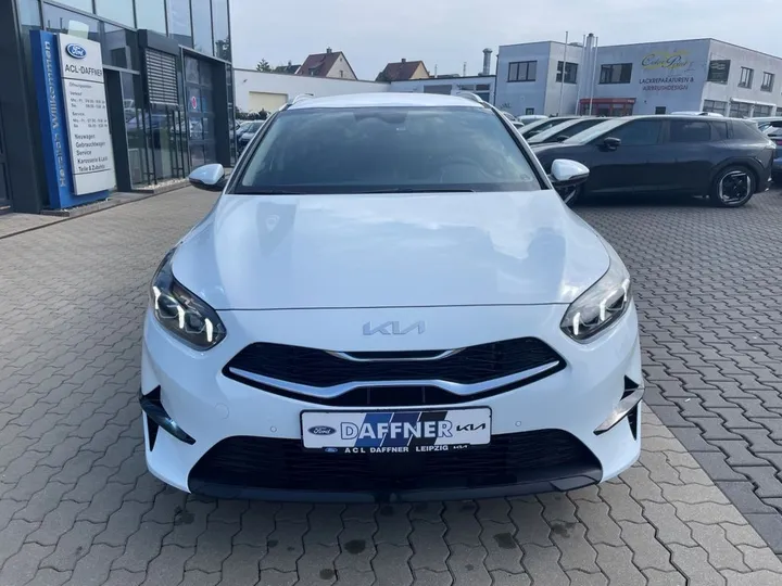 Kia cee'd Sportswagon