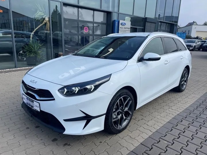 Kia cee'd Sportswagon