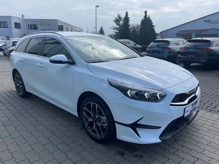 Kia cee'd Sportswagon