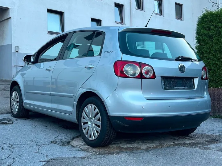 Volkswagen Golf Plus