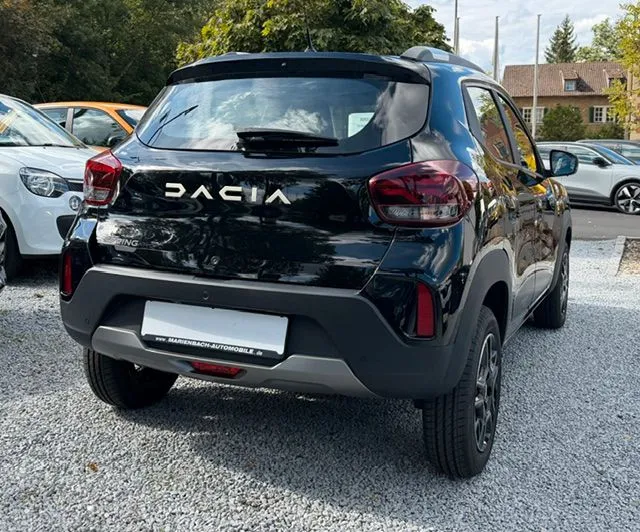 Dacia Spring