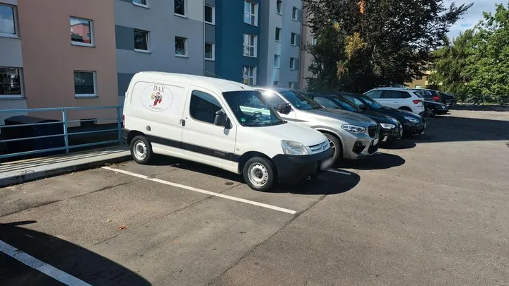 Citroën Berlingo