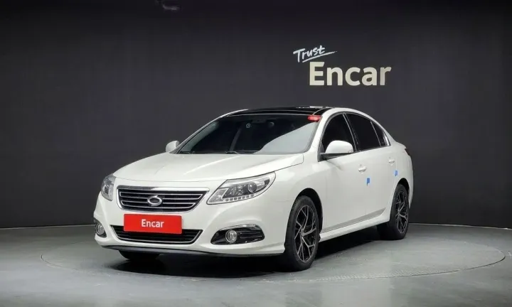 Renault-KoreaSamsung SM5