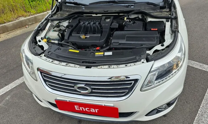 Renault-KoreaSamsung SM5