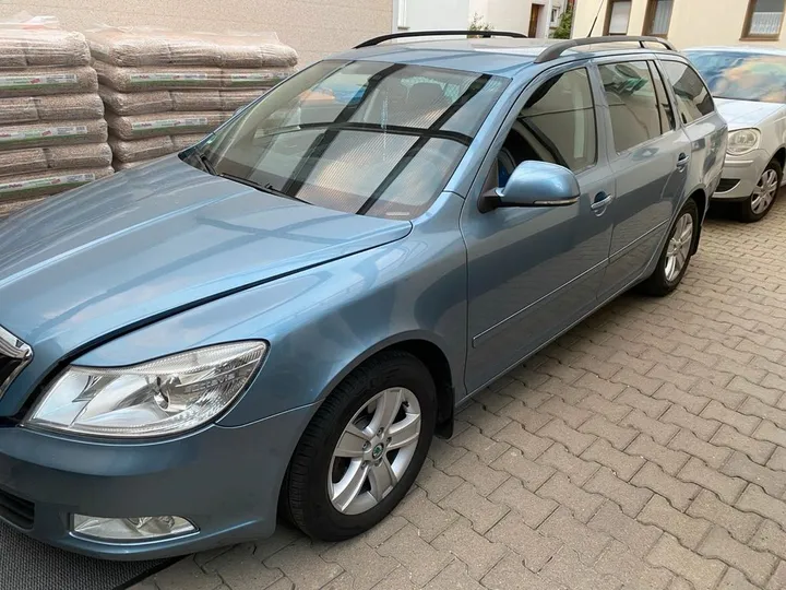 Škoda Octavia