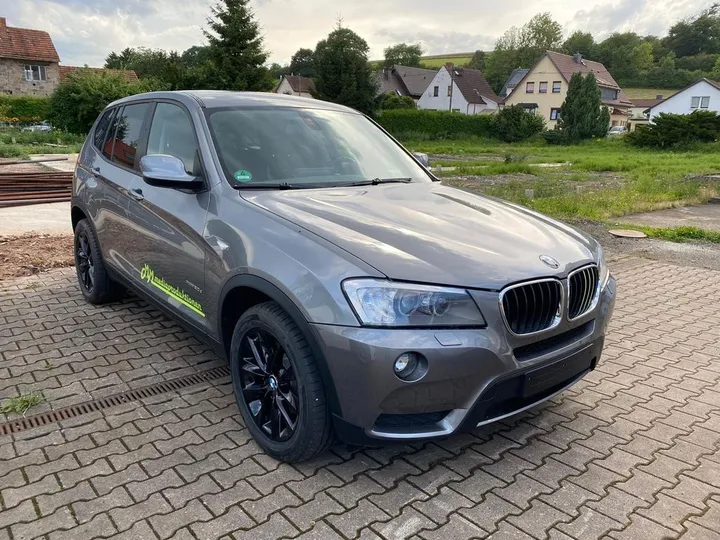 BMW X3