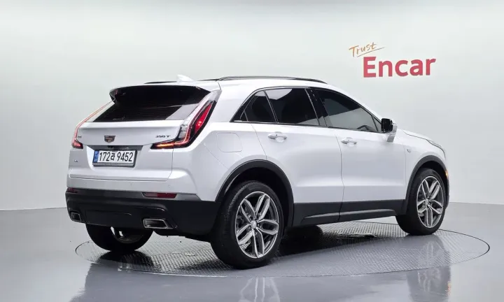 Cadillac XT4