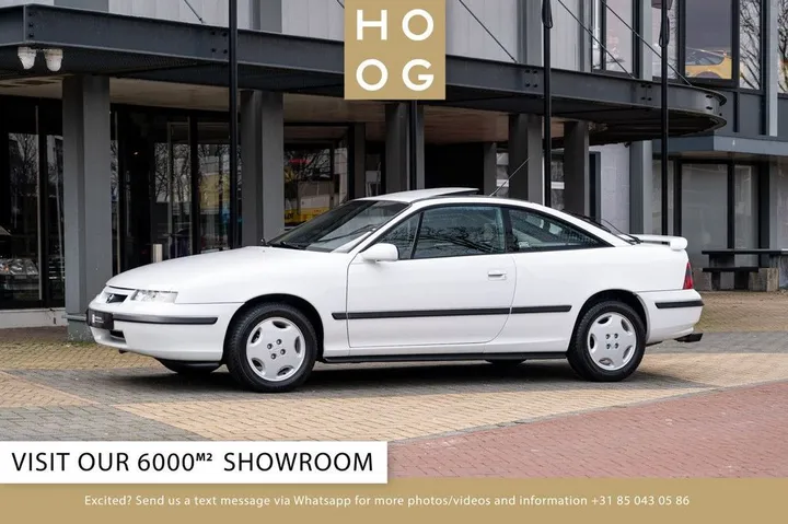 Opel Calibra