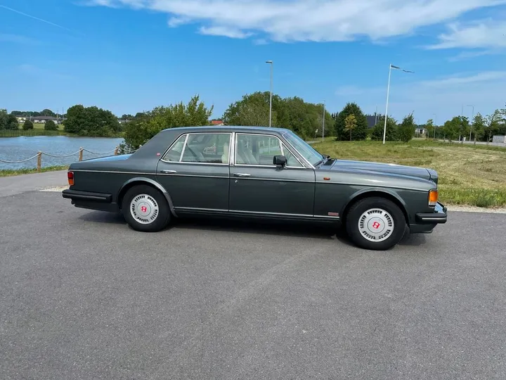 Bentley Turbo R