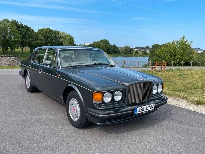 Bentley Turbo R