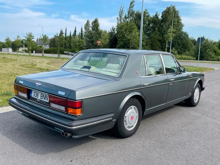 Bentley Turbo R