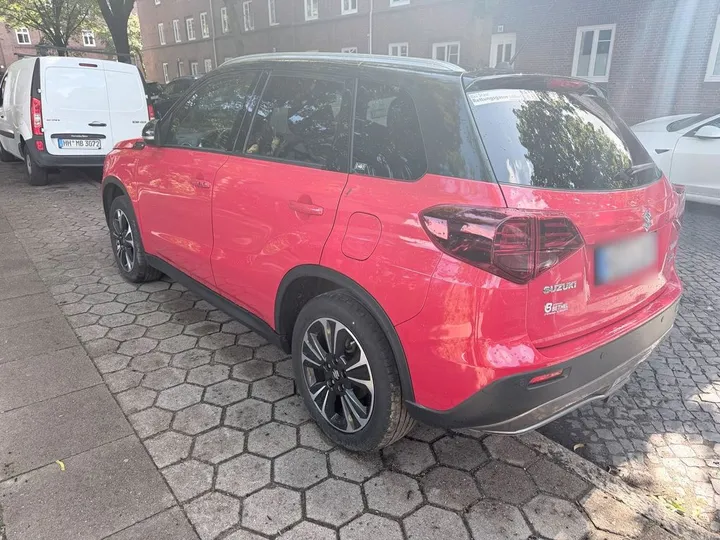 Suzuki Vitara