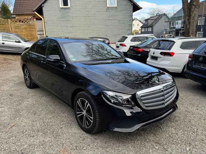 Mercedes-Benz CE 200