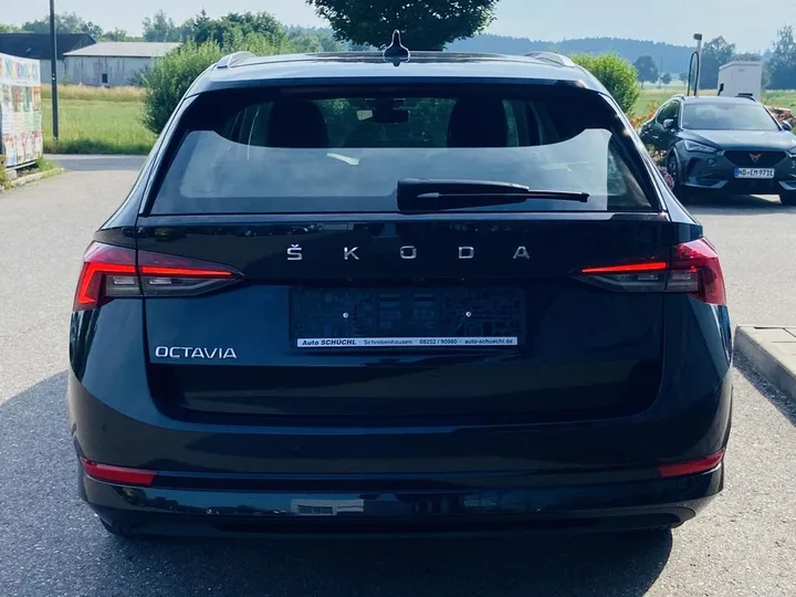 Škoda Octavia