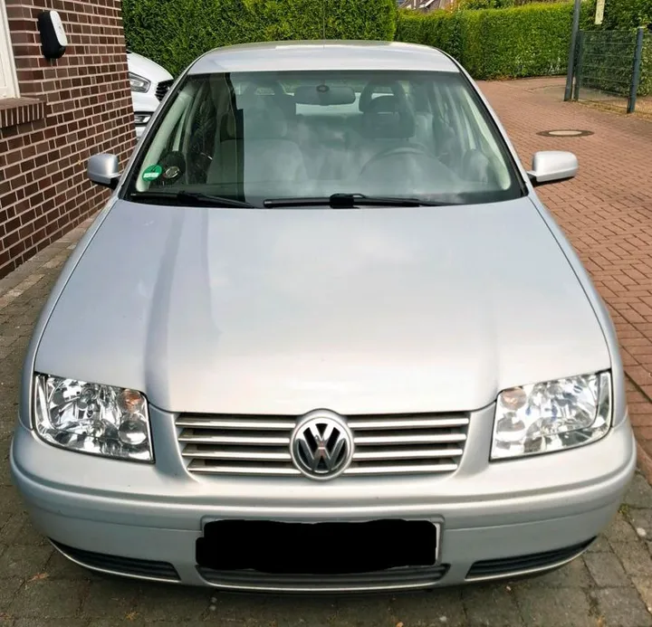 Volkswagen Bora