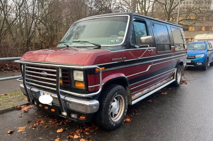 Ford Econoline