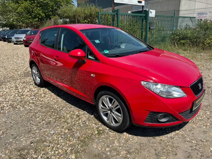 Seat Ibiza