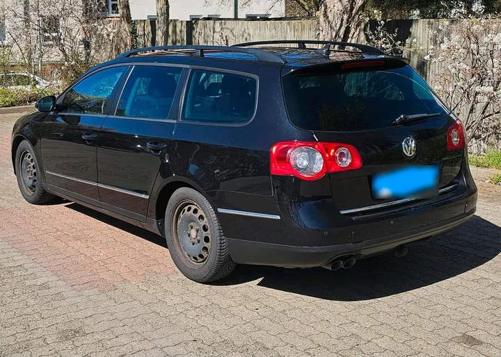 Volkswagen Passat Variant