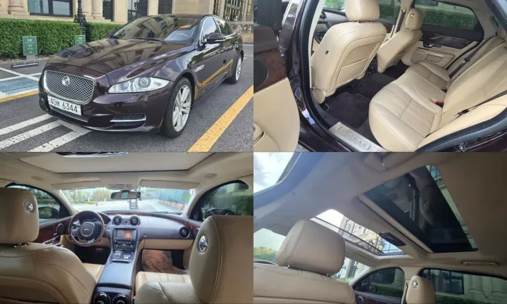 Jaguar XJ