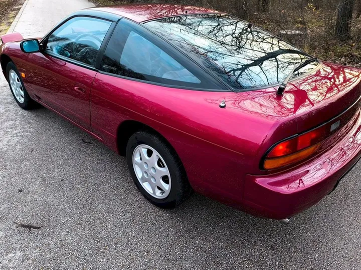 Nissan 200 SX