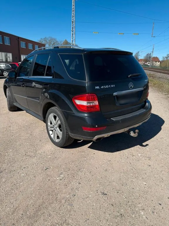 Mercedes-Benz ML 450