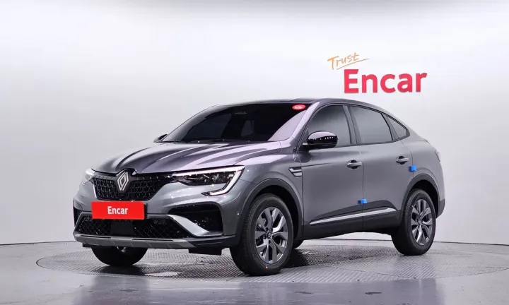 Renault-KoreaSamsung Arkana