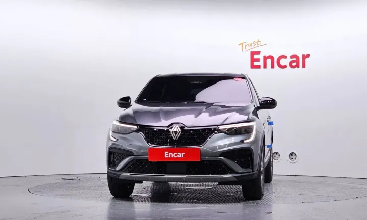 Renault-KoreaSamsung Arkana