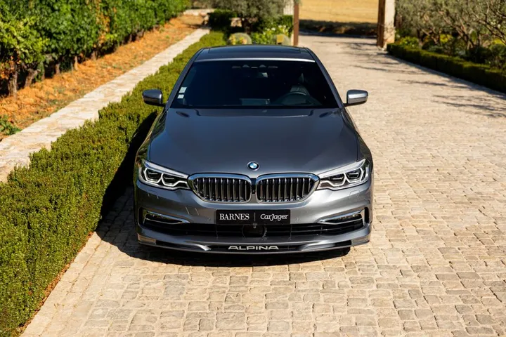 ALPINA B5
