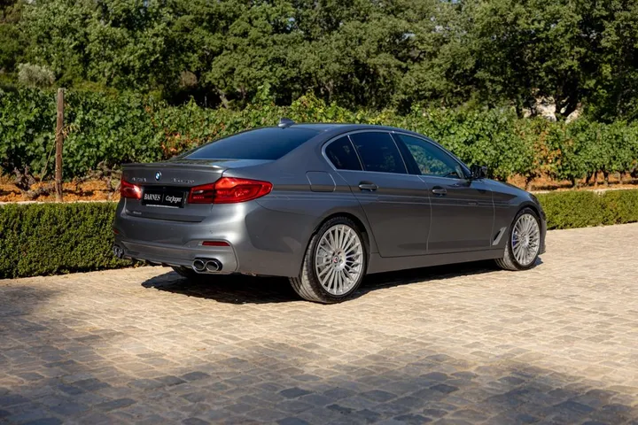 ALPINA B5
