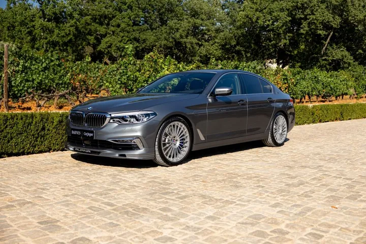 ALPINA B5