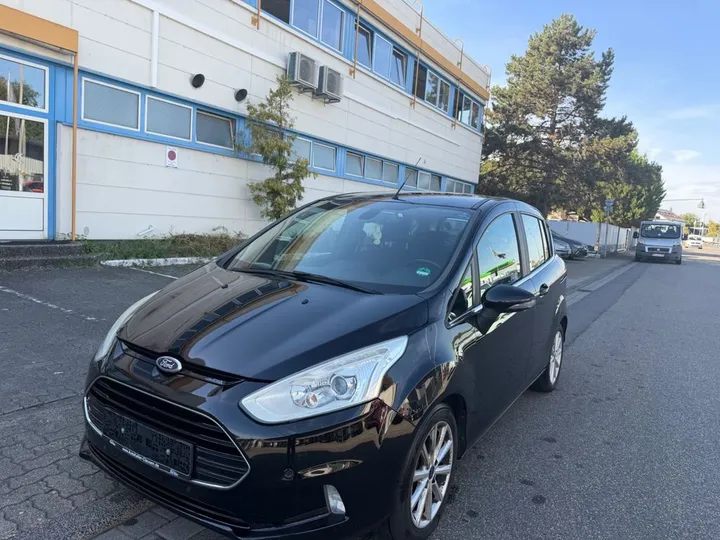 Ford B-Max