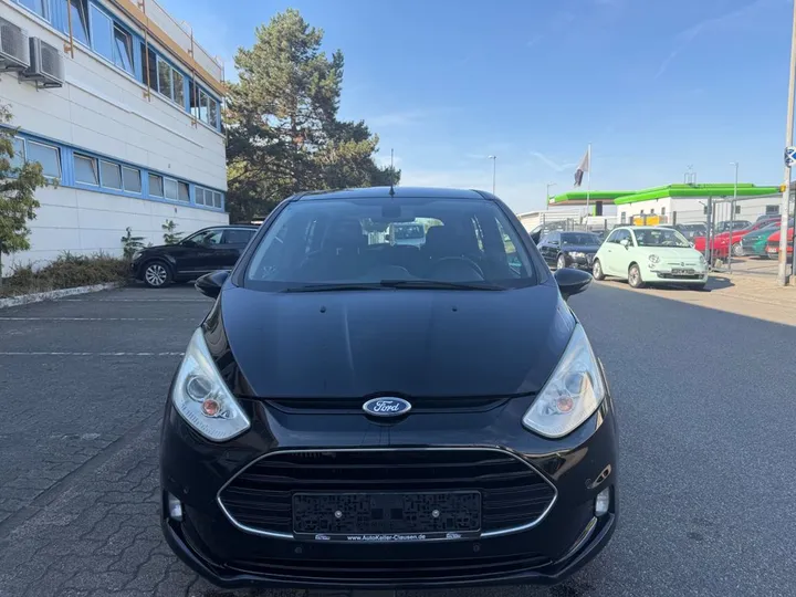 Ford B-Max