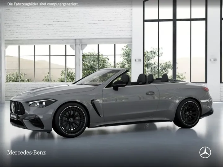 Mercedes-Benz CLE 53 AMG