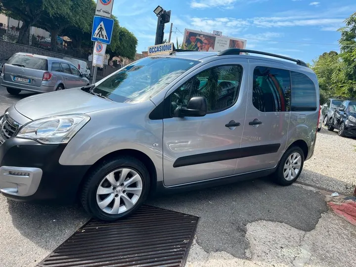 Peugeot Partner Tepee