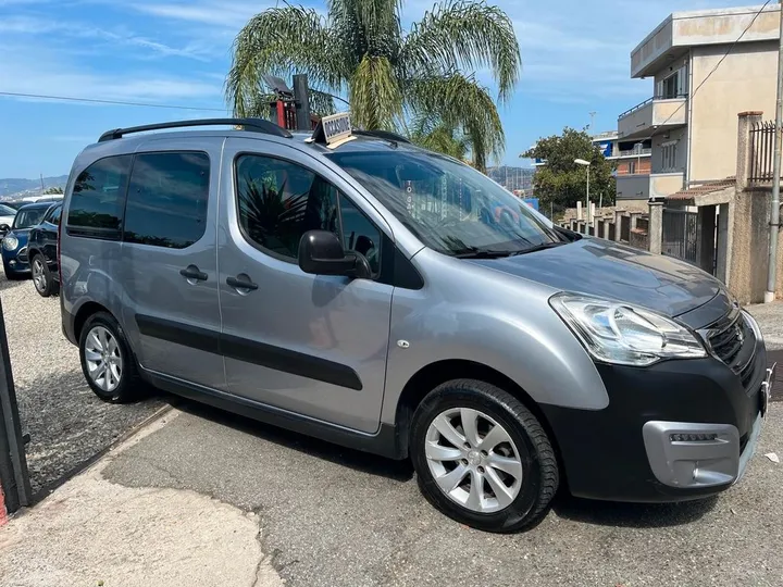 Peugeot Partner Tepee