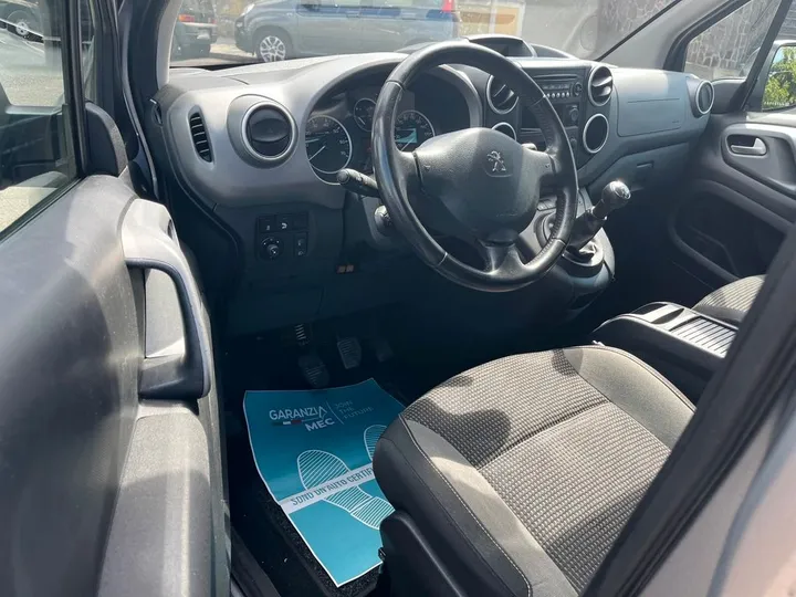 Peugeot Partner Tepee
