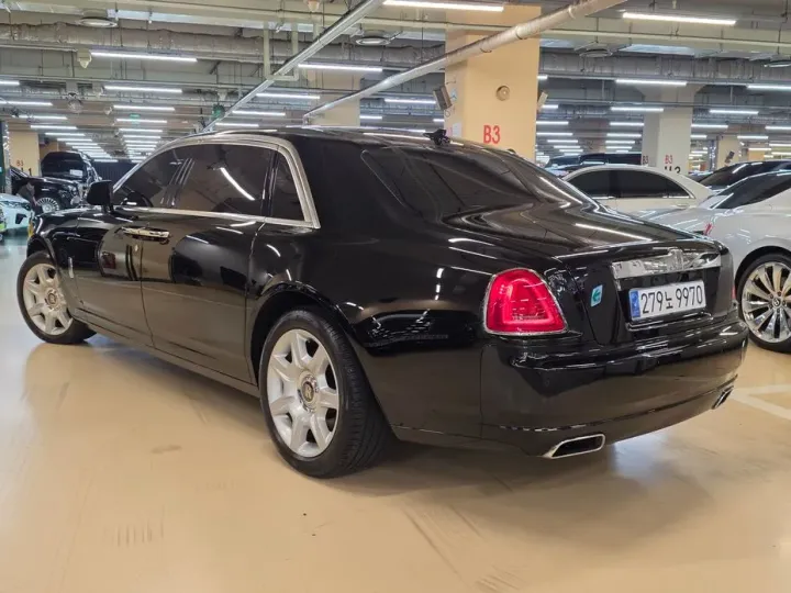 Rolls-Royce Ghost