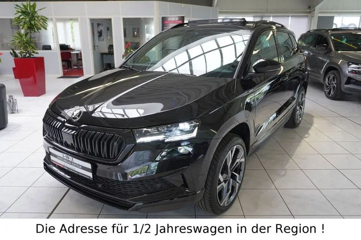 Škoda Karoq