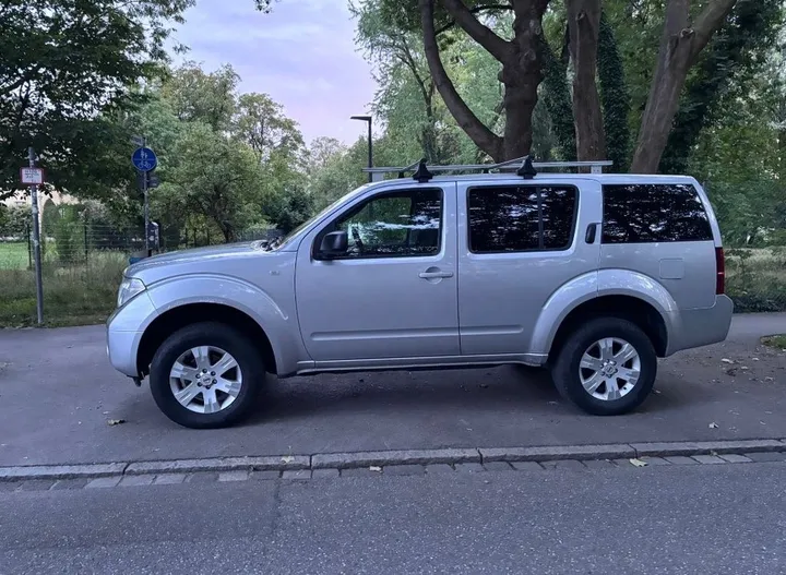 Nissan Pathfinder