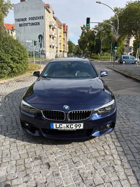 BMW 435 Gran Coupé