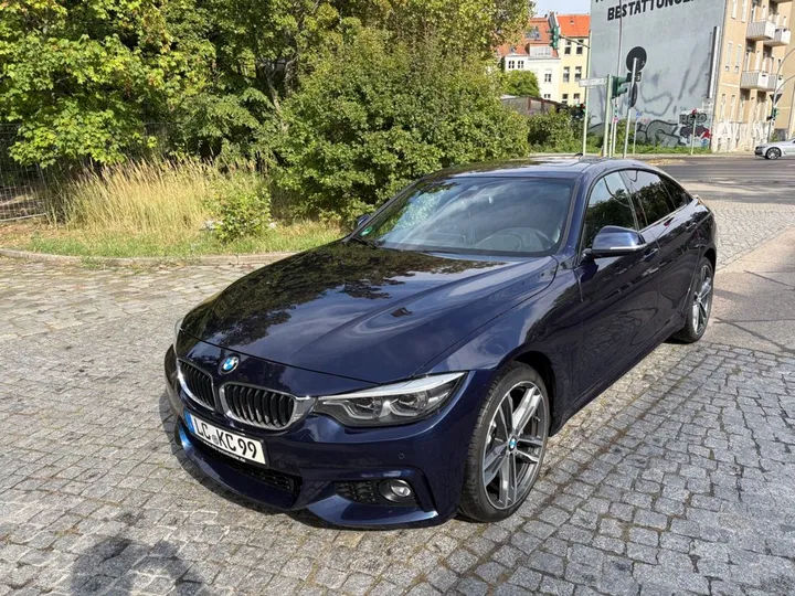 BMW 435 Gran Coupé