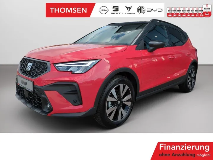 Seat Arona