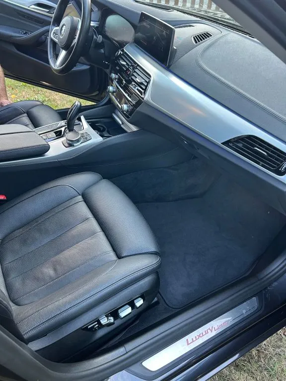 BMW 540