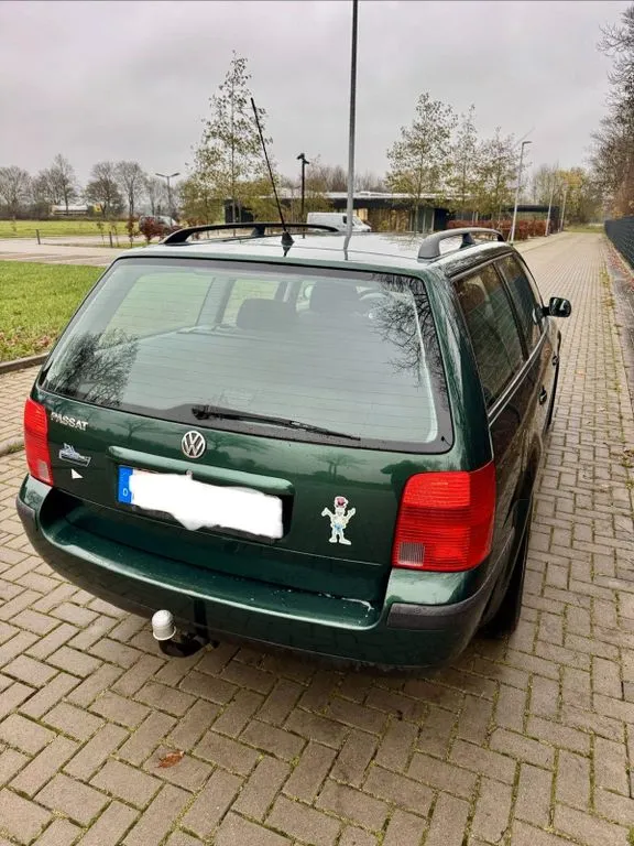 Volkswagen Passat Variant