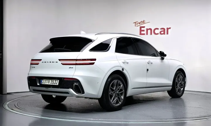 Genesis GV70